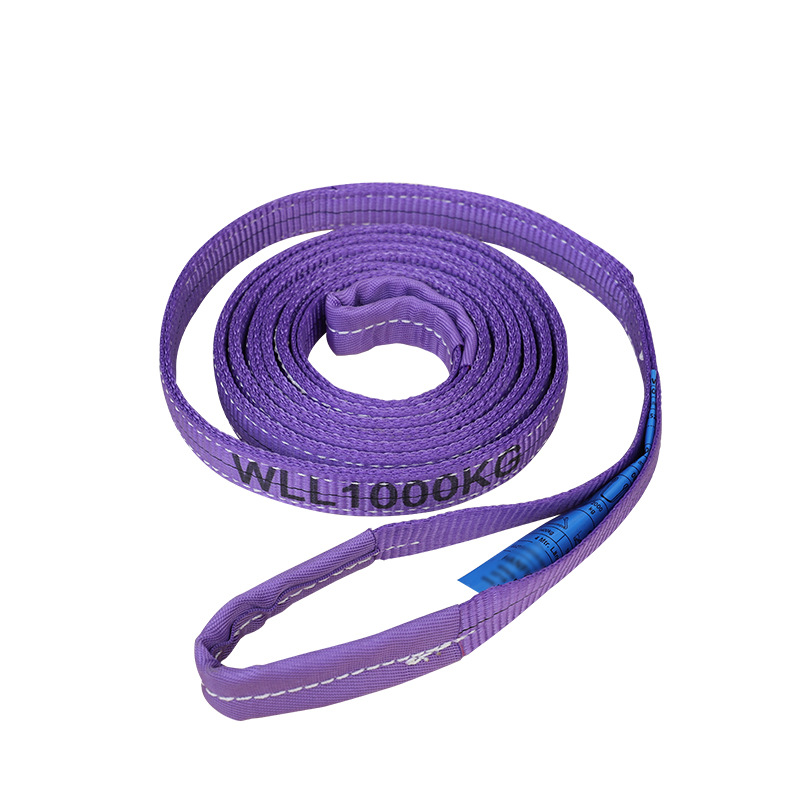 flat webbing sling