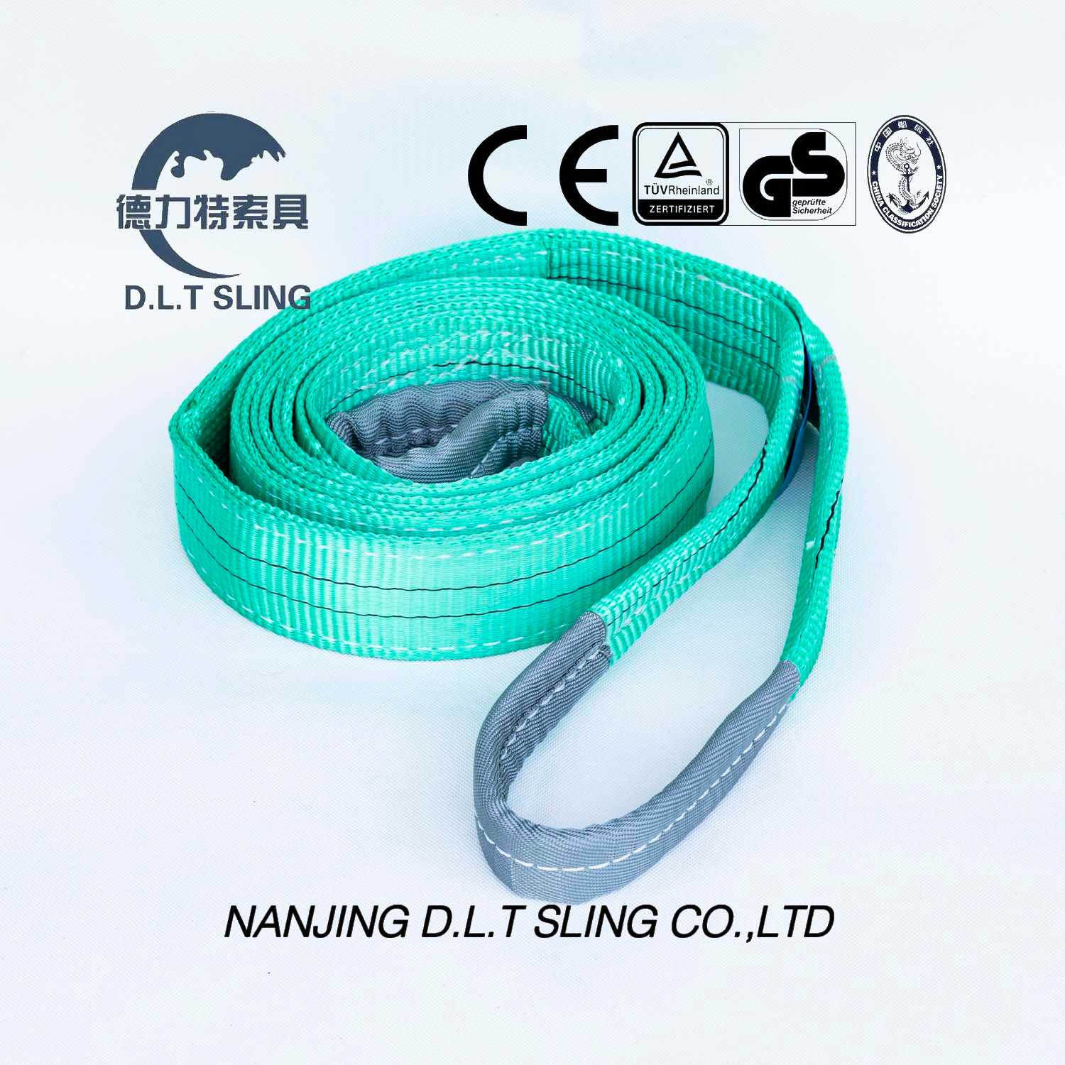 2T webbing sling