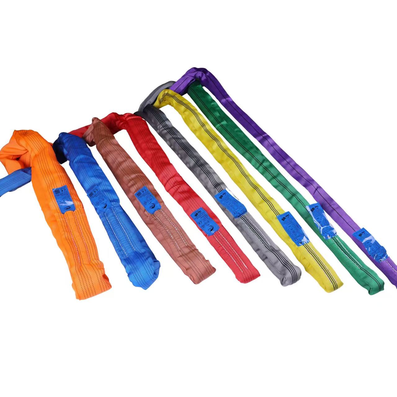 Round sling Round sling